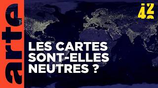 Quelle est la puissance des cartes   42  La réponse à presque tout  ARTE [upl. by Retse561]