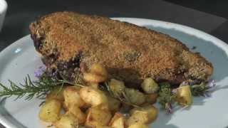 TESTINE DI AGNELLO AL FORNO CON PATATE AROMATIZZATE [upl. by Blakeley]