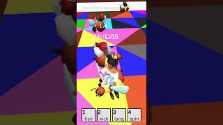 Color Blocks Roblox roblox [upl. by Philoo]