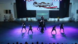 BATTLEGROUNDS PHILIPPINES 2018  EXHIBEAT [upl. by Hesler]