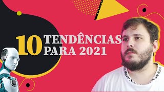 10 Tendências para 2021 e além segundo a WGSN [upl. by Darya]