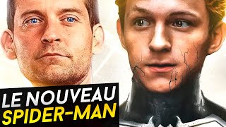 LES NOUVEAUX FILMS SPIDERMAN Nouvelle trilogie Tobey Secret Wars MCU vs SONY [upl. by Aima]