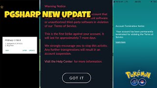 PGSharp New Beta Version 11581 Update  PGSharp New Friend Features  Pokemon Go Update [upl. by Dolloff]