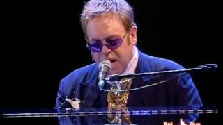 Elton John  Sacrifice  Live in Rome 2005 [upl. by Weiser]