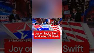 Taylor Swift endorses VP Kamala Harris [upl. by Elata]