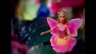 Barbie Fairytopia Fairy Dolls Commercial 2005 [upl. by Akeyla]