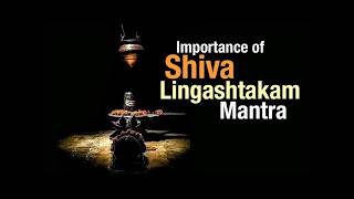 Chanting Ligashtakam for Spiritual Growth and Enlightenment लिंगाष्टकम  Shiv MantraShiv Stotram [upl. by Ecnarrat]