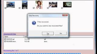 How to restore replacedoverwritten photo video files and folders on Windows computerusb device [upl. by Nomla652]