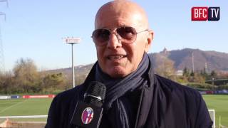 Sacchi quotVi racconto Roberto Donadoniquot [upl. by Atinauj]