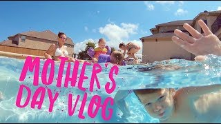 Busby Mothers Day 2018 VLOG [upl. by Buffo]