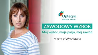 ZAWODOWY WZROK Marta z Wrocławia nauczyciel akademicki [upl. by Ordnas142]