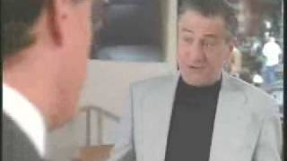 Robert De Niro sells cars [upl. by Htiffirg130]