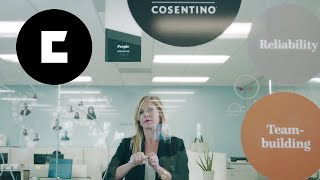 COSENTINO · 4K · Corporate · Inspiring  עברית‬ Hebrew  Cosentino [upl. by Ardnoet]