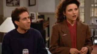 Funniest Seinfeld Moments Part 1 [upl. by Jermayne]