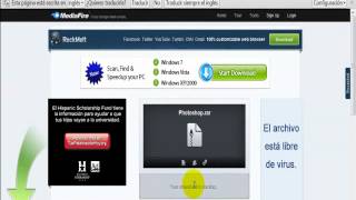 Descargar Photoshop CS5 Mediafire [upl. by Eednahs]