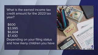 Midday Fix Earned Income Tax Credit 101 [upl. by Asirap]