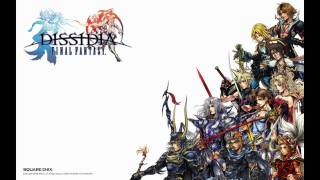 DISSIDIA Final Fantasy OST CD 1 Track 17  Preparation for Battle from DFF [upl. by Catrina]