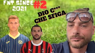 LAZOVIC MALEDETTO🤬 fantacalcio seriea 2024 subscribe viralvideo football fantacalcio2024 [upl. by Elokin]