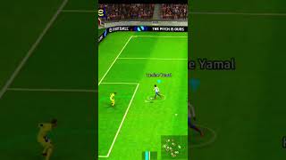 Goal from Araujo efootball soccergoals fifa peslegend peslegendplayers pessoccergaming [upl. by Myron490]