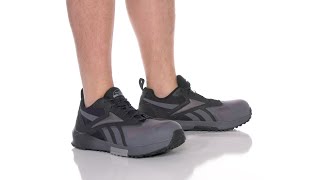 Reebok Work Lavante Trail 2 Work SD Comp Toe SKU 9859197 [upl. by Maon]