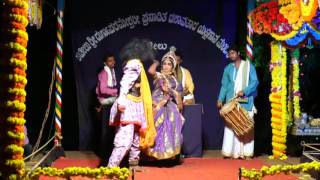 Yakshaganafull comedy 2016 [upl. by Ellenoj864]