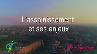 Lassainissement et ses enjeux [upl. by Adanar764]