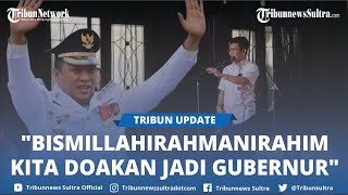 Bupati Konawe Utara Ruksamin Didoakan Jadi Gubernur Sulawesi Tenggara Pernyataan Dekan FTI UMI [upl. by Nnuahs]