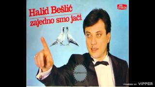 Halid Beslic  Mnogi su je poljubili  Audio 1986 [upl. by Erapsag]