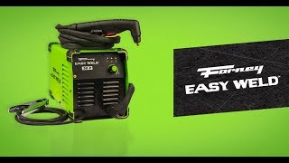 Forney Easy Weld® 20 P Unboxing [upl. by Primavera]