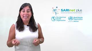 SARInet training Experience for Clinical Management Care SpanishEnglish [upl. by Coopersmith]