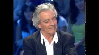 Pierre Arditi  On nest pas couché 16 Septembre 2006 ONPC [upl. by Accem751]