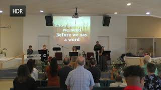 Shediac Bay Community Church September 22 2024 [upl. by Yaron793]