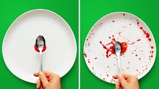 30 IDEEN WIE DU WIE EIN KOCH ESSEN ZUBEREITEN KANNST [upl. by Egerton]