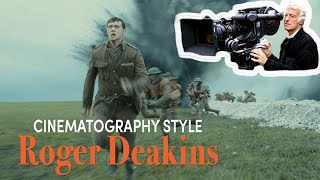 Cinematography Style Roger Deakins [upl. by Kulseth]