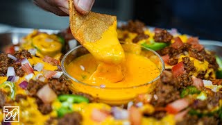 Indulge in the Irresistible Epic Nachos [upl. by Gilbertine]