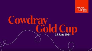 Cowdray Gold Cup 2024 [upl. by Ahs]