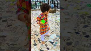 Main nikla gadi leke😍 shortsvideo cutebaby viralvideo song cute viralshorts shorts explore [upl. by Dobb]