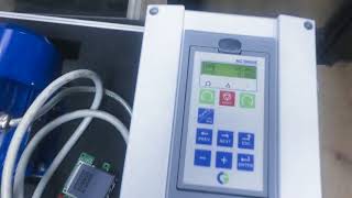 MODBUS RTU M340 Emotron VFX 20 [upl. by Mandal]