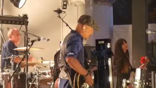 The Pixies Vamos Live at Kelvingrove Bandstand 8th Aug 2017 [upl. by Erbe680]