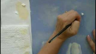 How to Use Drybrushing in Your Painting [upl. by Euqinobe]