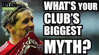 FOOTBALL MYTHS Every Premier League Club [upl. by Yblek]