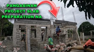 PANGASINAN PROJECT SLAB PREPARATION NA [upl. by Naples]