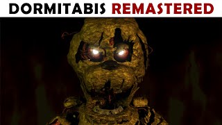 Dormitabis Remastered  AMIREAL Night 12 Opening Full Minigame [upl. by Annal]