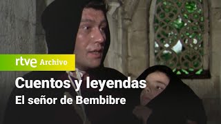 Cuentos y leyendas El señor de Bembibre  RTVE Archivo [upl. by Pacorro489]