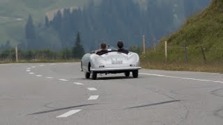 Porsche 356 ‘No1’ World Tour [upl. by Erialb]