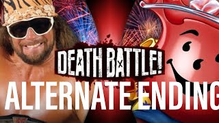 Death Battles Reactions Macho Man vs Kool Aid Man [upl. by Sidney261]