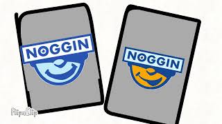 Noggin Pictures Ident FANMADE [upl. by Niledam]