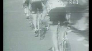 Felice Gimondi conquista a Barcellona il titolo mondiale  03 settembre 1973 [upl. by Ellon]