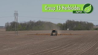 Group 15 Herbicides 1032 Air Date 11418 [upl. by Ilsa]