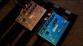 Strymon Mobius in Timeline FX Loop [upl. by Wohlert]